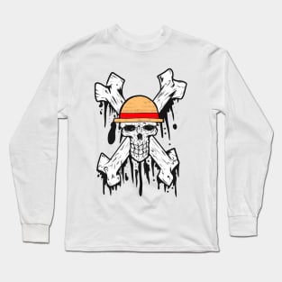 Strawhat crew Long Sleeve T-Shirt